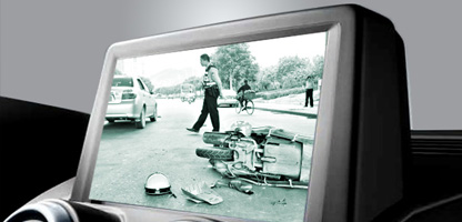 What do you think of the dashcam video?