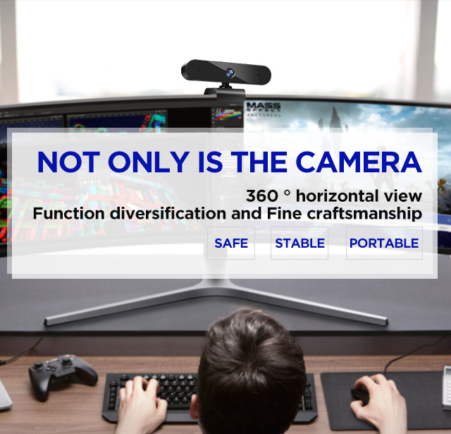 Not only is the camera