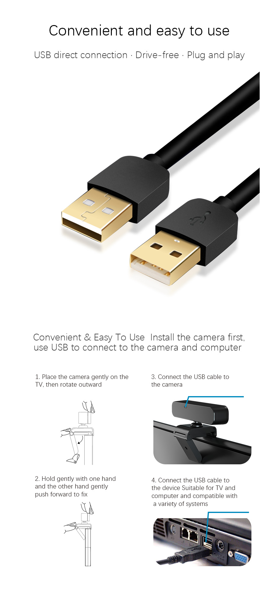 s2-2k HD 1080P WEB CAMERA